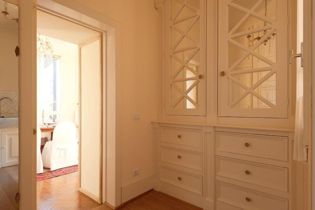 Old Bridge Apartment Florenţa Exterior foto